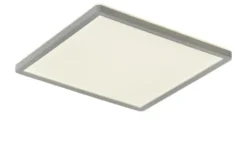 LED-Panel, weiß mit Hintergrundbeleuchtung `mittel`