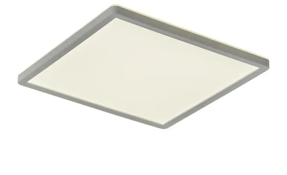 LED-Panel, weiß mit Hintergrundbeleuchtung `mittel`