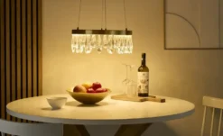 LED-Pendelleuchte