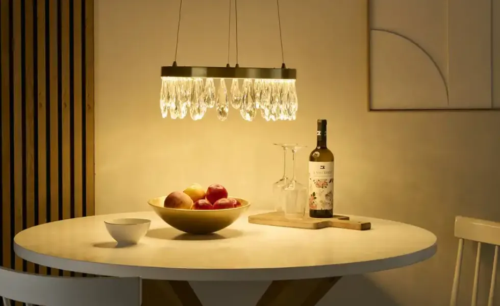 LED-Pendelleuchte