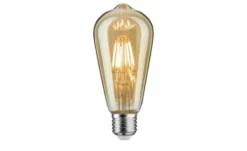 LED-Rustika E27/6W, 500lm, 1700K
