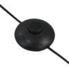 LED-Stehleuchte Serpins