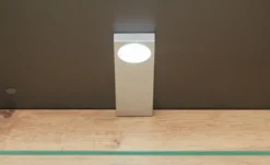 LED-Unterbauspot Light Line 10