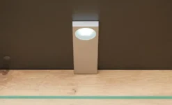 LED-Unterbauspot Light Line 10