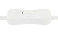 LED-Wandleuchte, Rosa Wolke