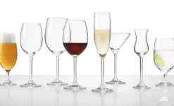 LEONARDO 6er-Gläserset Daily