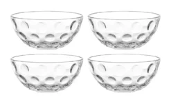 LEONARDO 4er-Schalenset Cucina Optic