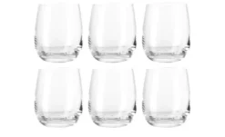 LEONARDO Whiskygläser, 6er-Set Tivoli