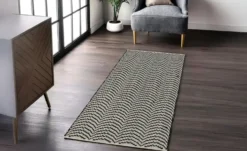 levelone Handweb-Teppich Agra