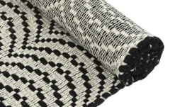 levelone Handweb-Teppich Agra