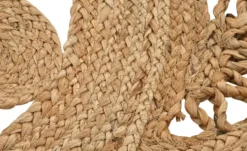 levelone Jute-Teppich Korba