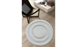 levelone Webteppich Bunny Circles