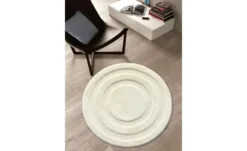 levelone Webteppich Bunny Circles