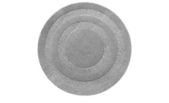 levelone Webteppich Bunny Circles