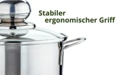 levelone Fleischtopf 12cm Basic