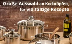 levelone Fleischtopf 12cm Basic