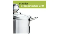levelone Fleischtopf 20cm Basic