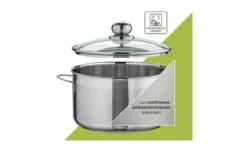 levelone Fleischtopf 24cm Basic