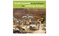 levelone Fleischtopf 14cm Basic