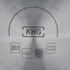 levelone Großraumtopf 10l
