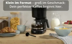 levelone Kaffeautomat KA-060S