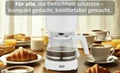 levelone Kaffeautomat KA-060W