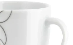 levelone Kaffeegeschirr 12-tlg. Karolina