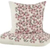 levelone Microfaser Bettwäsche Valentin Flower
