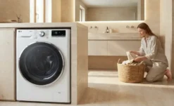 LG Electronics Waschvollautomat F6WR7012