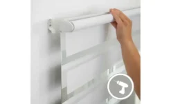 Lichtblick Klemmfixrollo