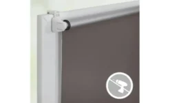Lichtblick Thermo-Rollo Klemmfix