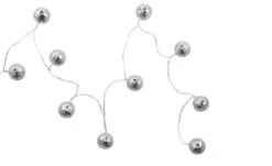 Lichterkette Discokugel