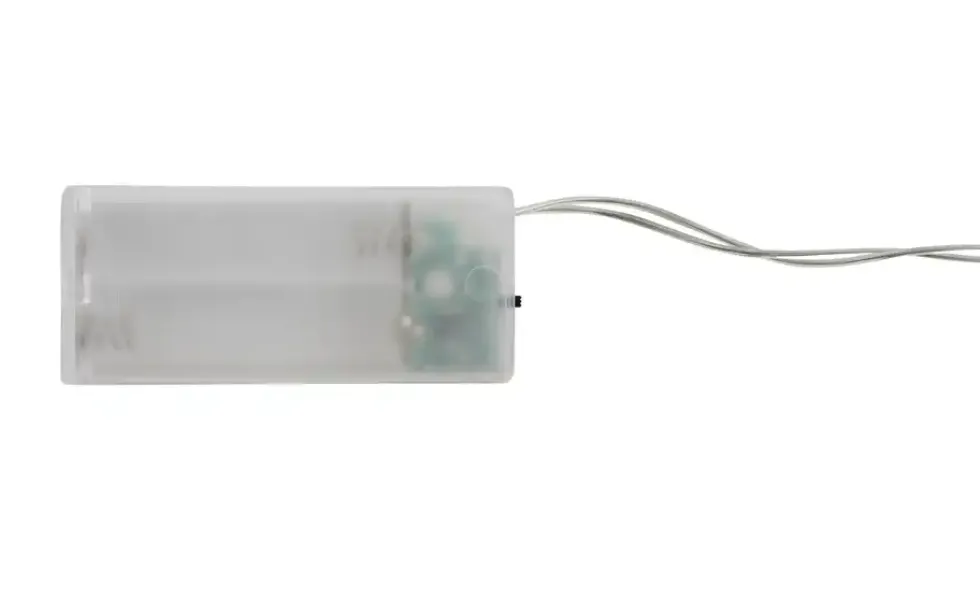 Lichterkette Discokugel