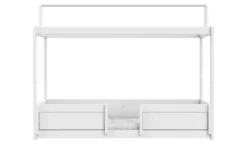 Lifetime Bett mit Konstruktion für Stoffdach 4-in-1