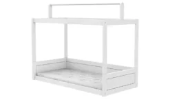 Lifetime Bett mit Top-Konstruktion Montessori