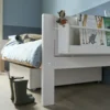 Lifetime Einzelbett Basis