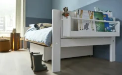Lifetime Einzelbett Basis