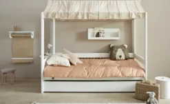 Lifetime Einzelbett mit Dachkonstruktion Breeze