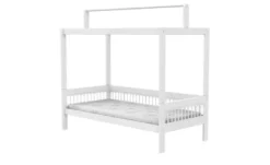 Lifetime Einzelbett mit Dachkonstruktion Breeze