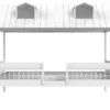 Lifetime Hausbett140cm Beach House