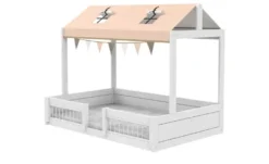 Lifetime Hausbett Montessori