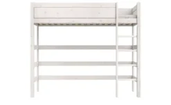 Lifetime Hochbett mit Leiter 120cm Basis