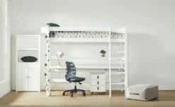 Lifetime Hochbett mit Leiter Breeze