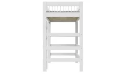 Lifetime Hochbett mit Leiter Breeze