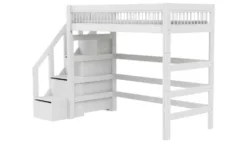 Lifetime Hochbett mit Treppe Breeze