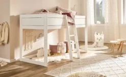 Lifetime 4 in 1 Bett mit Dachkonstruktion