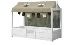 Lifetime 4 in 1 Bett mit Dachkonstruktion