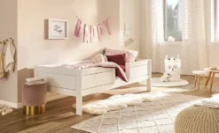 Lifetime 4 in 1 Bett mit Dachkonstruktion