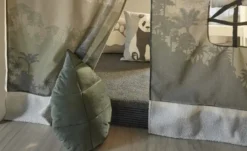 Lifetime Kissen Paw Panda Paradise