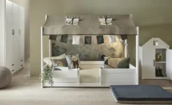Lifetime Kissen Paw Panda Paradise
